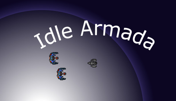 Idle Armada Steam capsule image