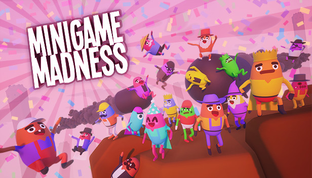 Minigame Madness on Steam