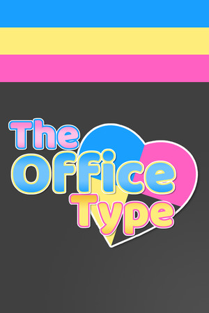 The Office Type cover art
