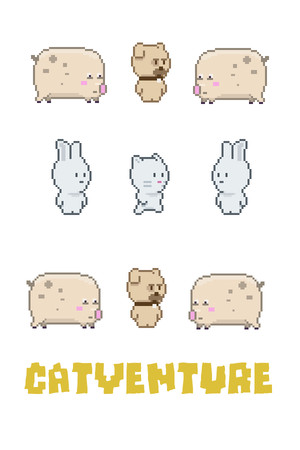 Catventure Demo