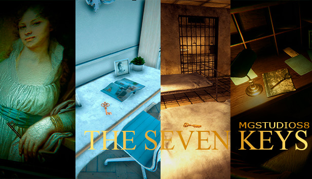 The Seven Keys : Escape Room