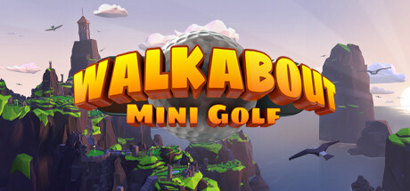 Walkabout Mini Golf VR Cover Image
