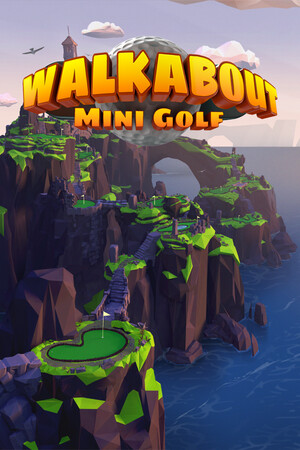Walkabout Mini Golf
