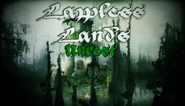 Lawless Lands Unrest Steam capsule image