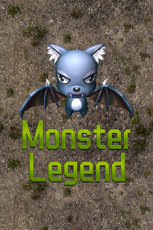 Monster Legend cover art