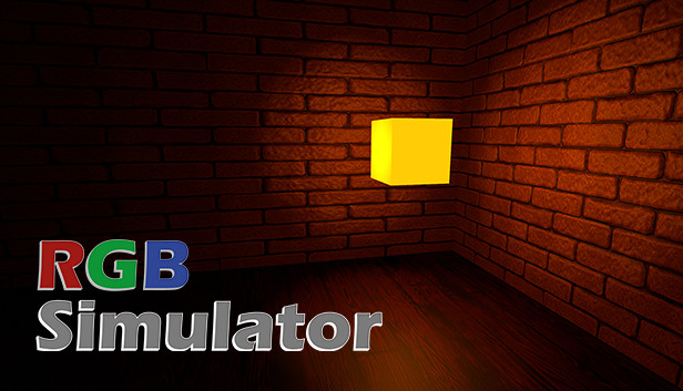 RGB Simulator Steam capsule image