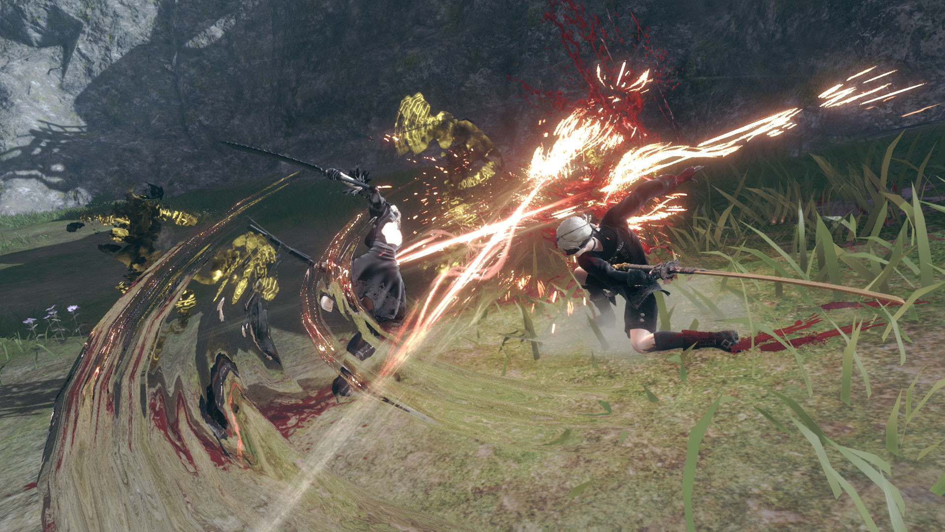 Nier Replicant 4 Yorha On Steam Nier Replicant 4 Yorha On Steam