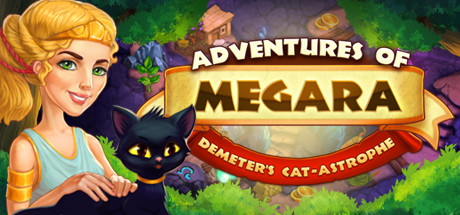 Adventures of Megara: Demeter&rsquo;s Cat-astrophe