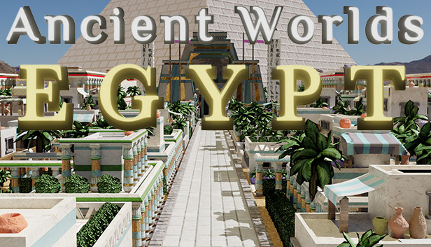 Ancient Worlds: Egypt Steam capsule image
