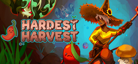 Hardest Harvest Cover Image
