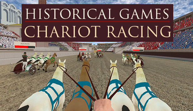 Historical Games: Chariot Racing Steam capsule image