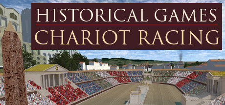 Historical Games: Chariot Racing Cover Image