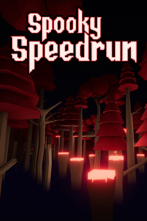Spooky Speedrun cover art