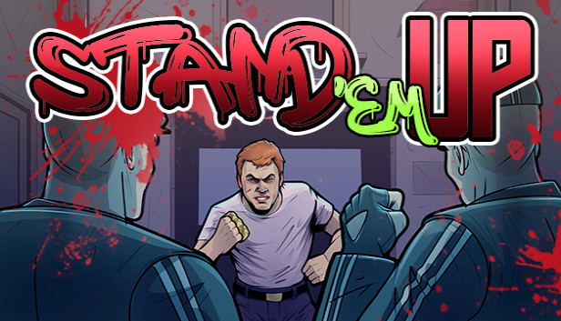 Stand 'em Up Steam capsule image