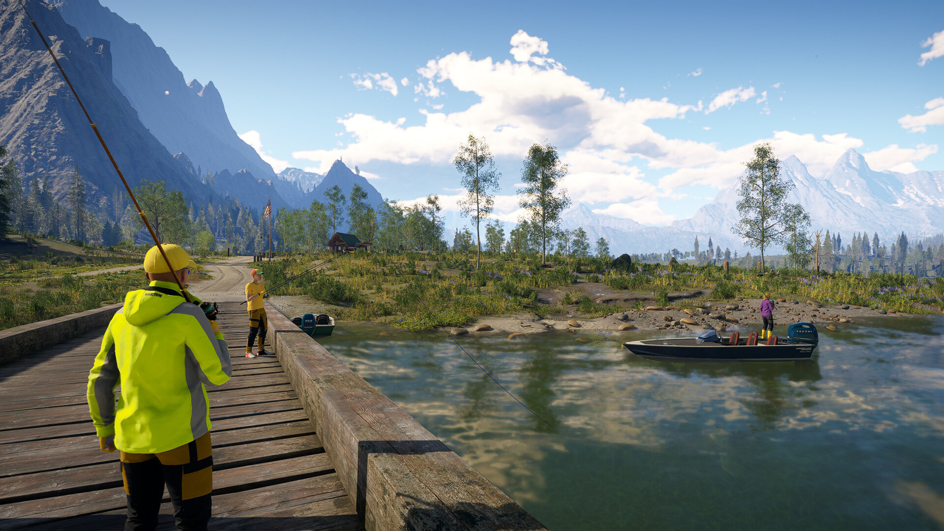 Call of the Wild: The Angler™ Free Download for PC