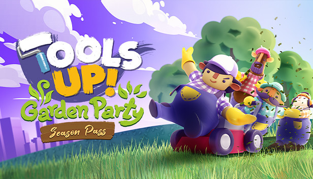 Tools Up! Garden Party – Season Pass Steam capsule image