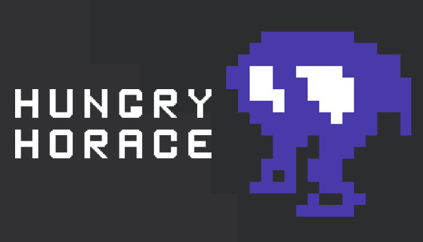 Hungry Horace Revisited Steam capsule image