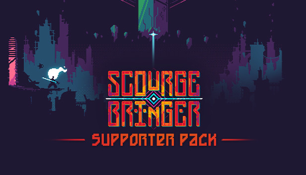ScourgeBringer Supporter Pack Steam capsule image