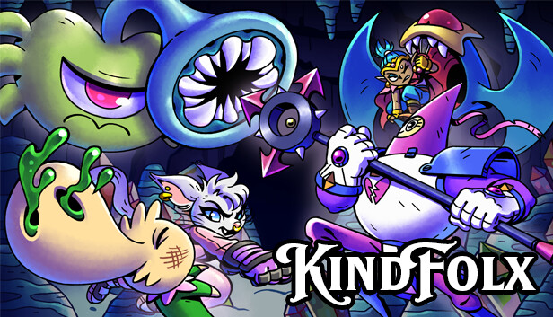KindFolx Steam capsule image