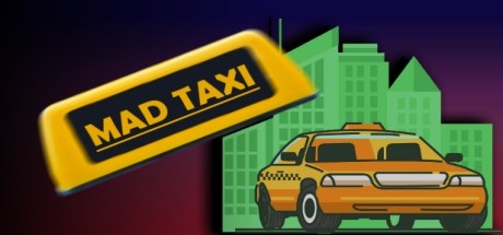 Mad Taxi Cover Image