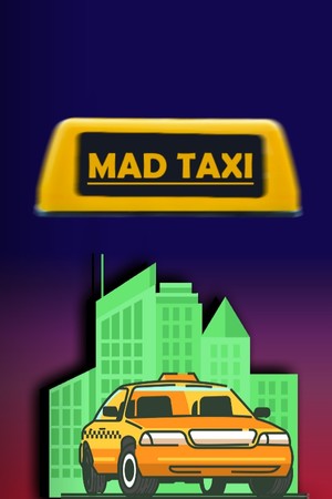 Mad Taxi cover