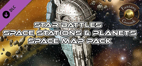 Save 30% on Fantasy Grounds - Star Battles: Space Stations and Planets Space  Map Pack on Steam