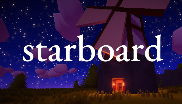 Starboard Steam capsule image