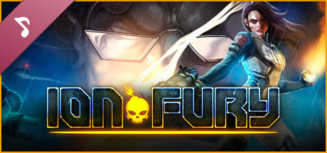 Ion Fury Soundtrack header image