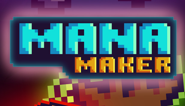 Mana Maker Steam capsule image