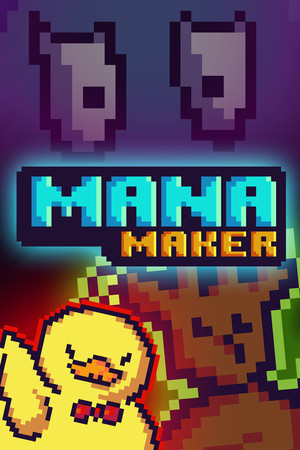 Mana Maker cover art