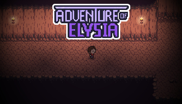 Adventure of Elysia Steam capsule image