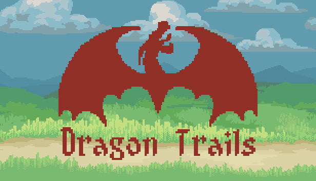 Dragon Trails Steam capsule image