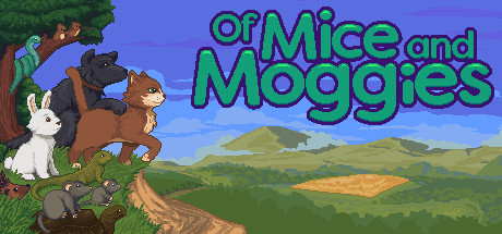 Of Mice and Moggies Cover Image