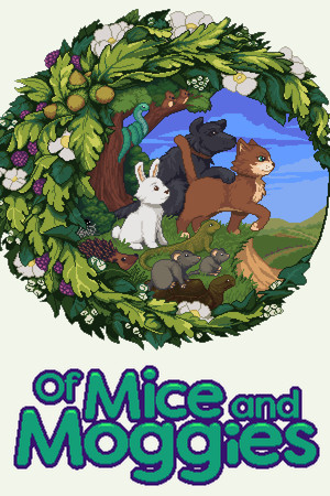 Of Mice and Moggies cover art