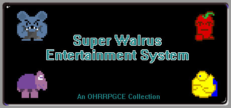 Super Walrus Entertainment System