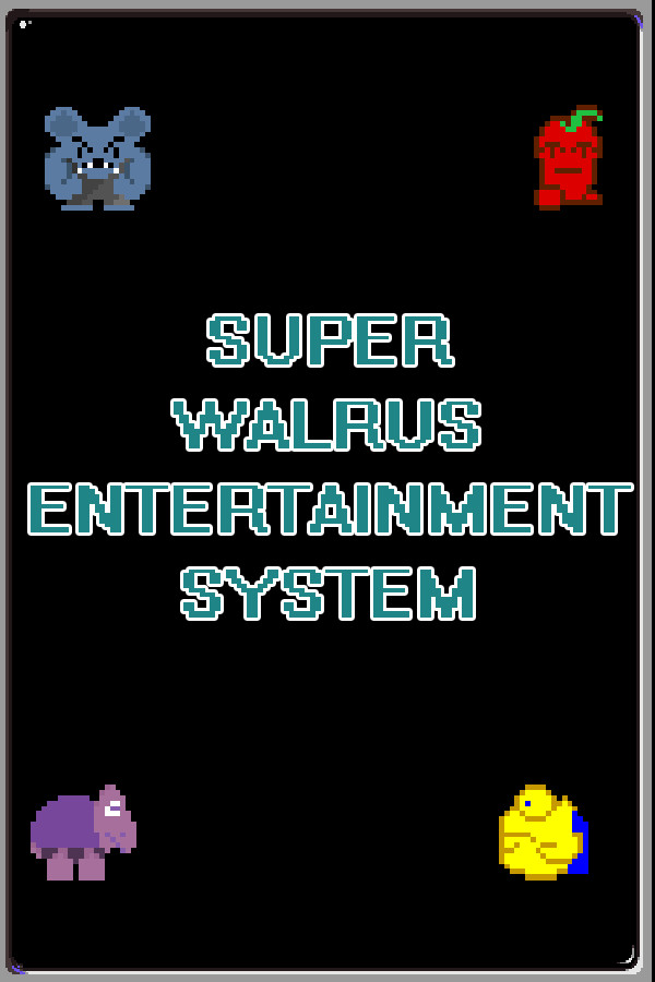 Super Walrus Entertainment System