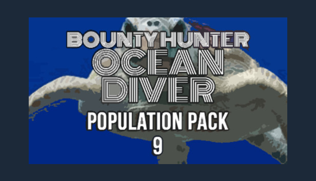 Bounty Hunter: Ocean Diver - Population Pack 9 Steam capsule image