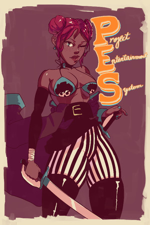 Project Entertainment System cover art