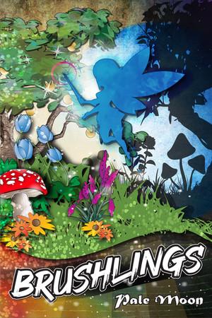 Brushlings Pale Moon cover art