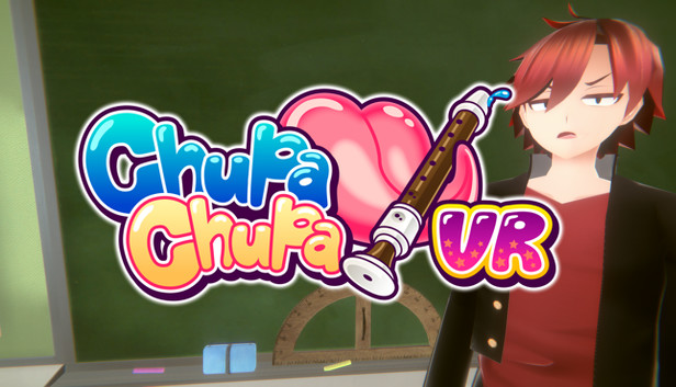 Chupa Chupa VR - Boy pack Steam capsule image