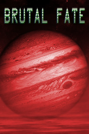 Brutal fate cover art