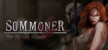 Summoner VR : The ruined village Cover Image