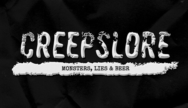 Creepslore Steam capsule image