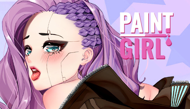 Paint Girl - Patch Steam capsule image