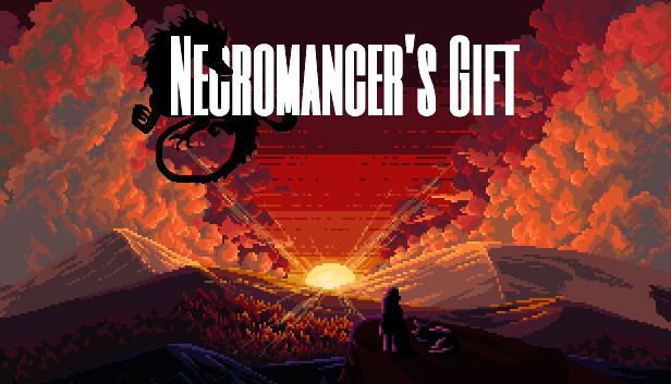 Necromancer's Gift Steam capsule image
