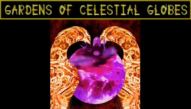 Gardens Of Celestial Globes Steam capsule image