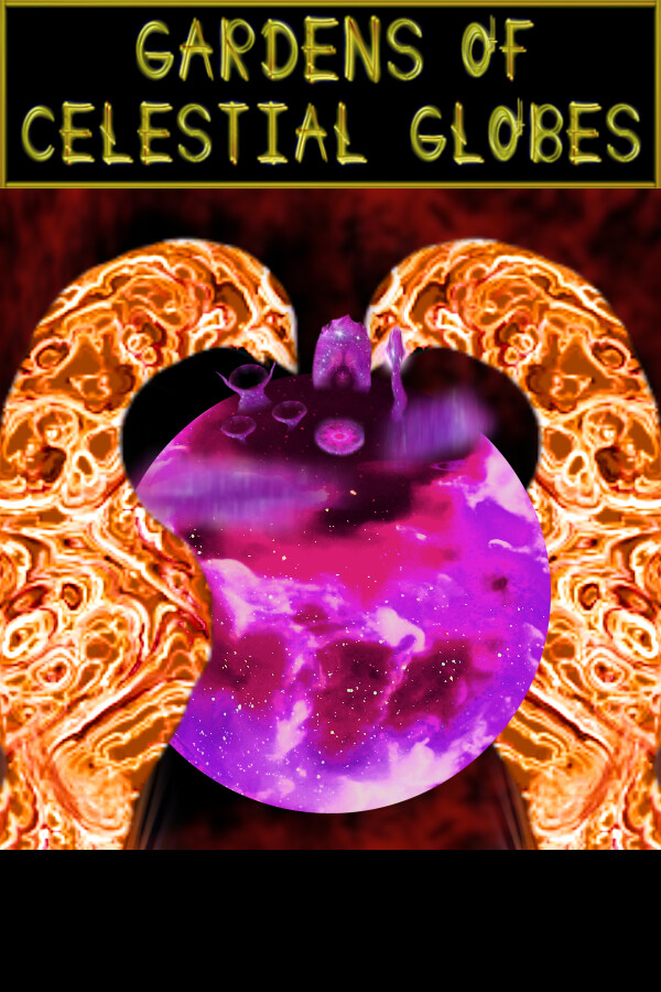 Gardens Of Celestial Globes