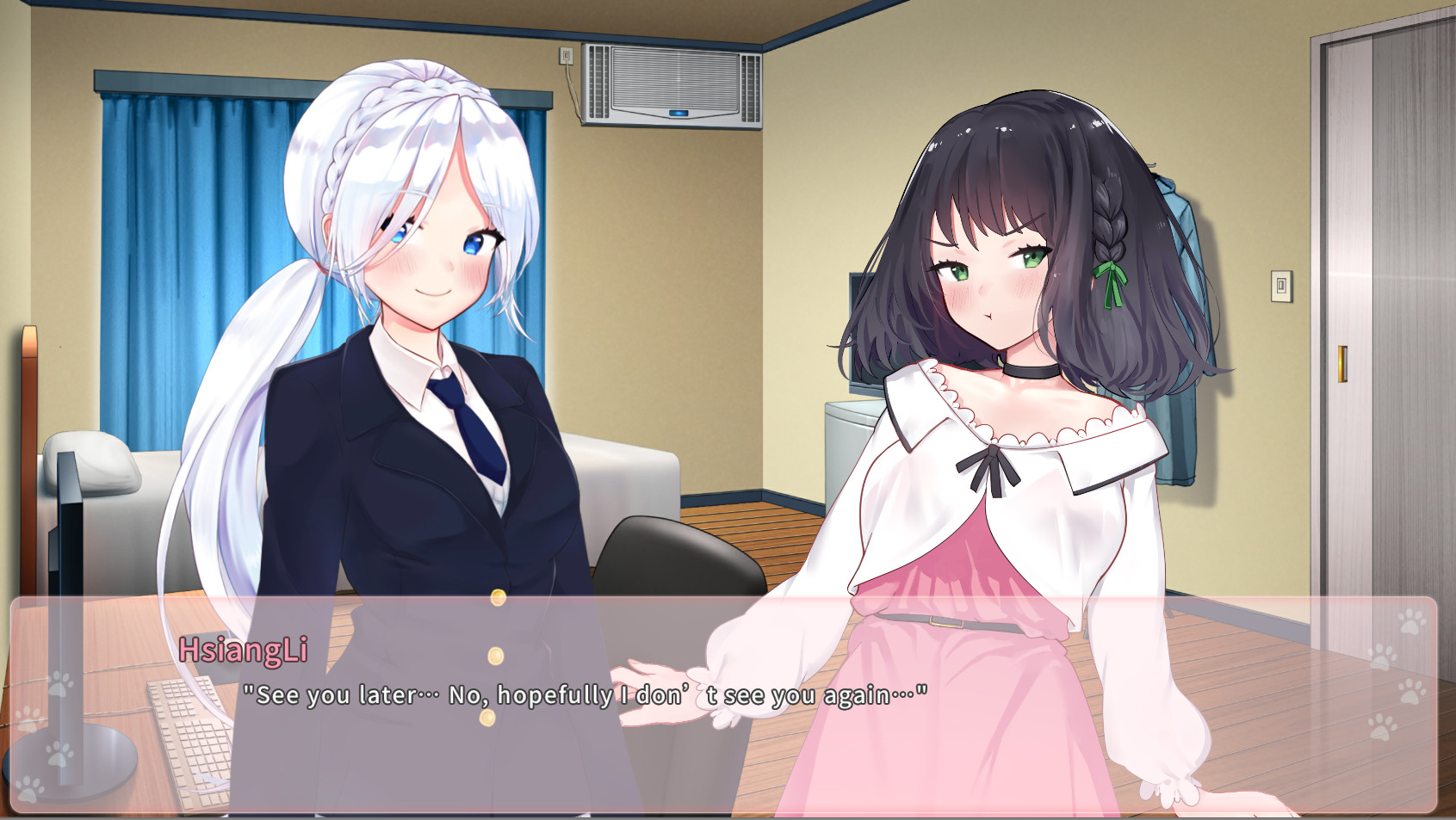 Cat S Kiss On Steam Cat S Kiss On Steam