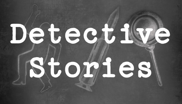 Detective Stories (Logical hardcore) Steam capsule image