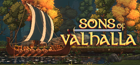 Sons of Valhalla Cover Image